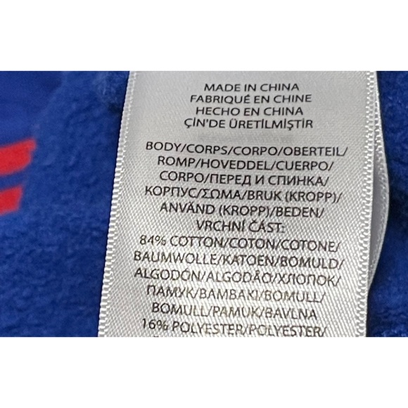 Polo By Ralph Lauren (Sweatshirt & Quarter Zip) NWOT Set of TWO - Picture 13 of 15